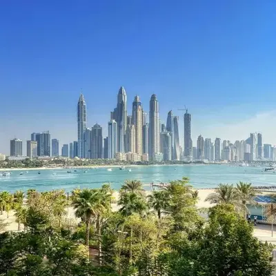 Five Palm Luxury - 2BR with Pool View