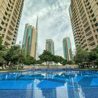 HiGuests - Exclusive Downtown Dubai 1BR Apt at 29 Boulevard