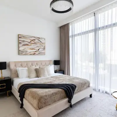 Dubai Creek - Bright & Beautiful 1BR in The Cove