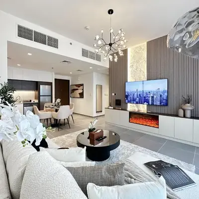Trophy - Ultra Luxury Suite with Fireplace