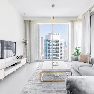 Stylish 2BR in Forte 2