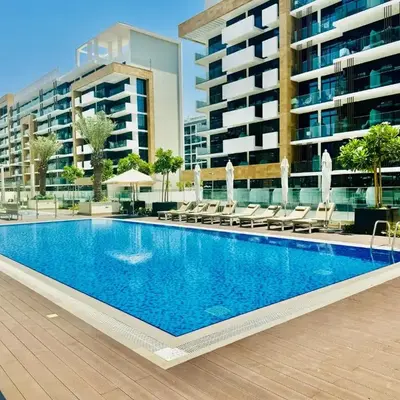 Venduras - Modern Chic Studio in Azizi Riviera