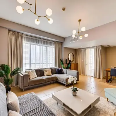 Luxury 2Bedroom with Stunning Sea View in JBR