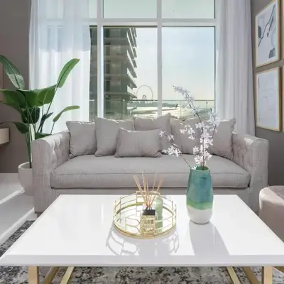 Sunrise Bay Tower 2 - Beachfront Spectacular Two Bedroom with Private Beach Access