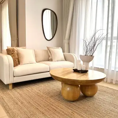 High Floor 1BR Apartment with breathtaking sea views of AIN Dubai