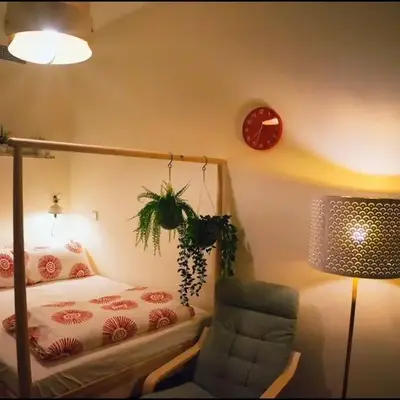 Chic and Cozy Studio