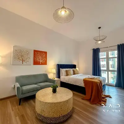 Rare Holiday Homes - Mediterranean Cluster - Near Ibn Battuta Mall - Discovery Garden - Building# Med 49 - R213