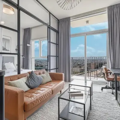 Cozy 1BR Near Dubai Hills Park