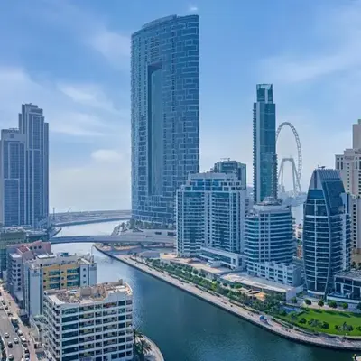 Savis Homes - Condor Marina Star - Luxury 2 BR Waterfront Apartment