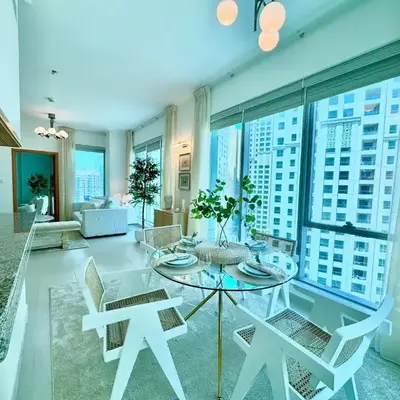 Amazing 1BR in Dubai Marina with Luxury Interiors