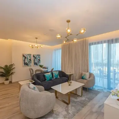 Spacious 1br in Ahad