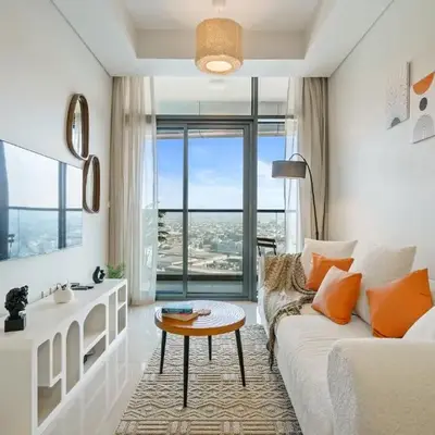 DAYF-FSL 1-Bedroom in Business Bay near Downtown Dubai