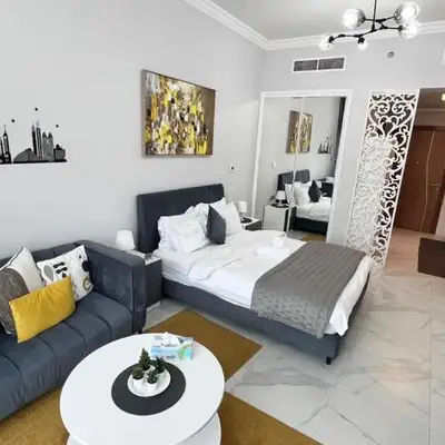 Millennium Binghatti Residence