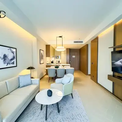 Luxurious 2BR The Address Opera