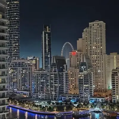 Large 1BR with Great View
