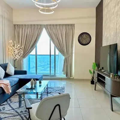 Skyline View Premium Apartment