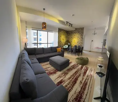 Gallery image of Marina dream in Dubai