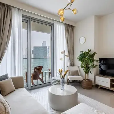1BR Forte II Downtown View
