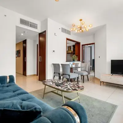 Bellavista - 29 BLVD - 1 Bedroom Burj Khalifa & Fountain View