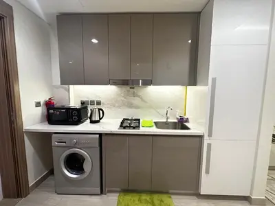 Gallery image of Eco-Friendly Feeling Cute Studio in Dubai
