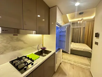 Gallery image of Eco-Friendly Feeling Cute Studio in Dubai