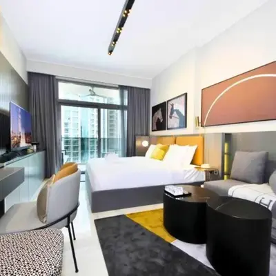 MAG318 Downtown Luxury - 5 Min Walk to Burj & Mall