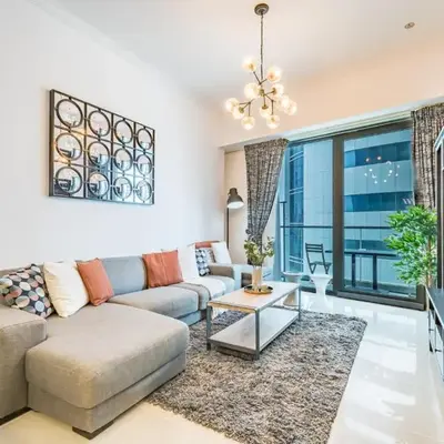 Charming 1BR Apartment at Ocean Heights Dubai Marina by Deluxe Holiday Homes