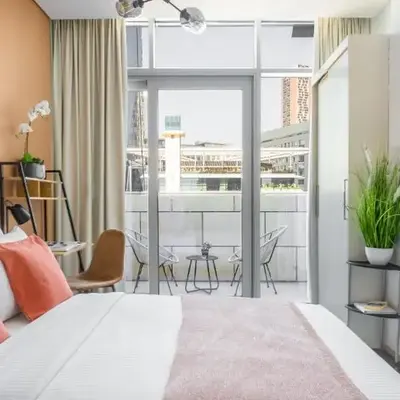 Silkhaus Spacious Studio in Heart of DIFC