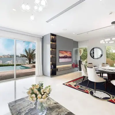 JuliusHomes - 5BR Villa with Pool in Palm Jumeirah