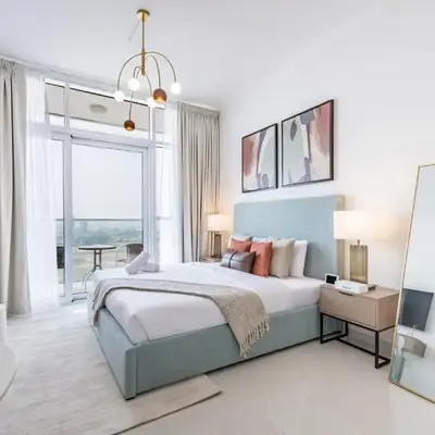 Inviting Studio in Damac Hills Carson B