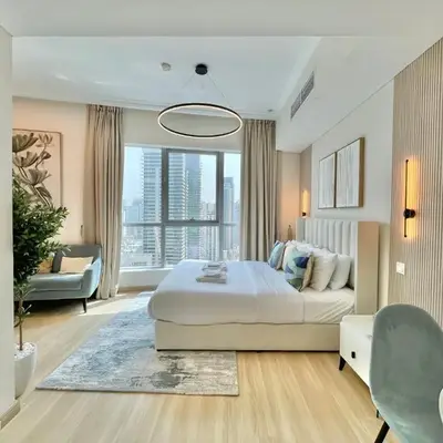 Vacay Lettings - Bay Central Tower - Studio