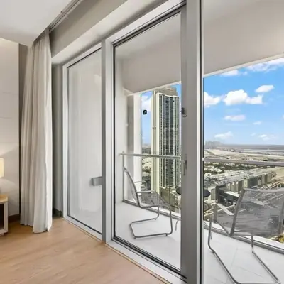 Snug Studio in Dubai Mall Steps From Burj Khalifa