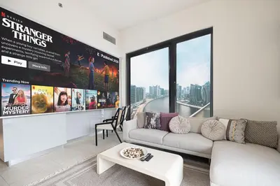 Gallery image of Luxury - 5 minutes from Burj Khalifa in Dubai