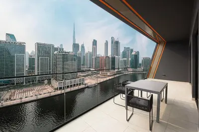 Gallery image of Luxury - 5 minutes from Burj Khalifa in Dubai