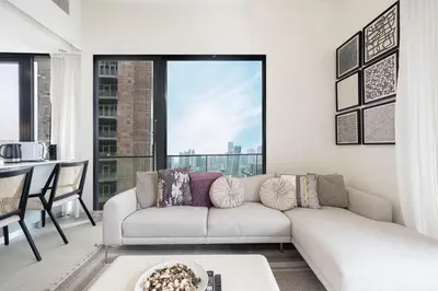 Gallery image of Luxury - 5 minutes from Burj Khalifa in Dubai