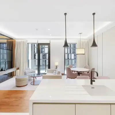 Vonder Bluewaters Residences SA2