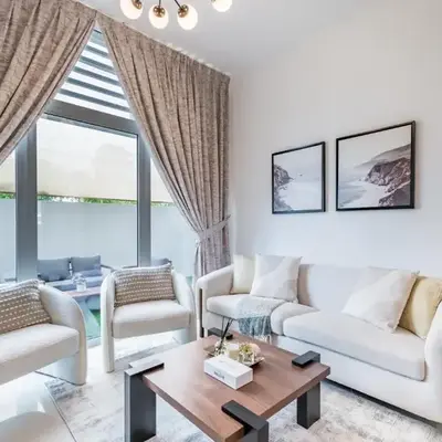 Stylish 1BR Apartment in Damac Hills 2 Avencia 45