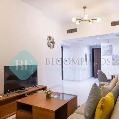 Bloomfields Modern 2br In Arabian Gate