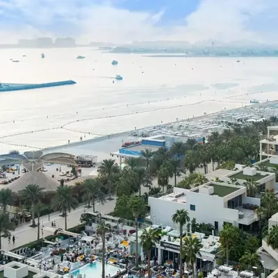Five Palm Residences Sea View