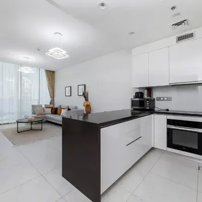 Aesthetic 1Br Chrystal Lagoon