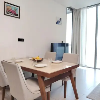 Fast Wi-fi Netflix Cozy 1BR Flat Near Downtown Dubai