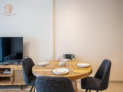 Gallery image of Elegant High-Floor 1-Bed Apartment in Downtown 189BR-1 in Dubai