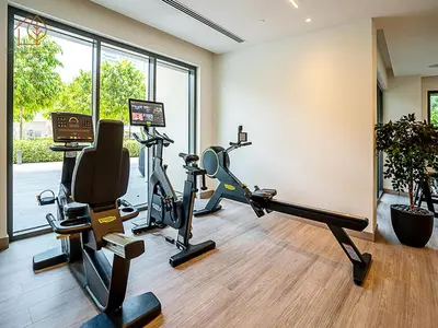 Gallery image of Elegant High-Floor 1-Bed Apartment in Downtown 189BR-1 in Dubai