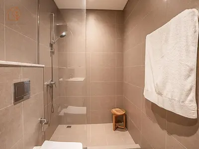 Gallery image of Elegant High-Floor 1-Bed Apartment in Downtown 189BR-1 in Dubai