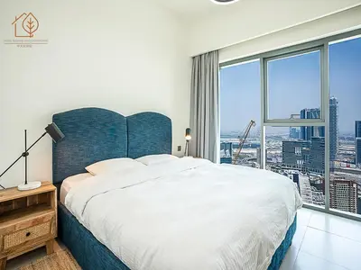 Gallery image of Elegant High-Floor 1-Bed Apartment in Downtown 189BR-1 in Dubai