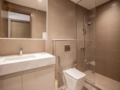 Gallery image of Elegant High-Floor 1-Bed Apartment in Downtown 189BR-1 in Dubai
