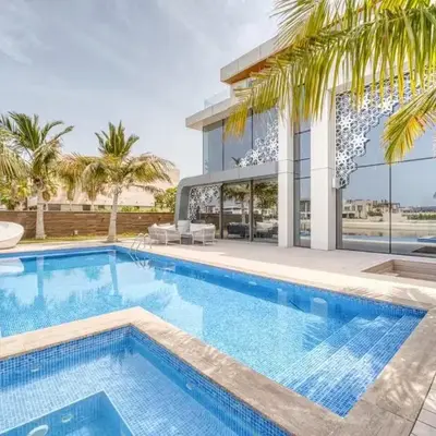 World Class Luxurious 6 BDR Villa In Palm Jumeriah