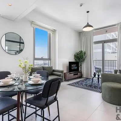 Minimalist 2BR in Dubai Hills
