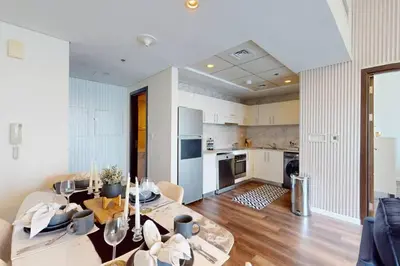 Gallery image of Spacious 1 Bedroom Marina View in Dubai