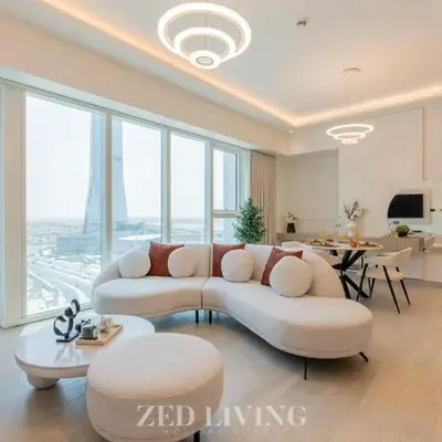 Me Do Re - Luxury Living 1 BR with Panoramic View - Zed Living